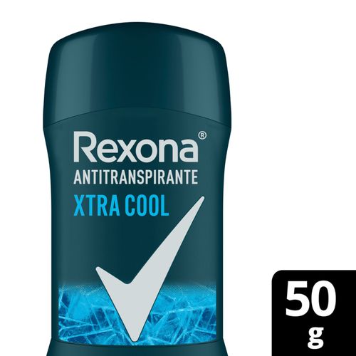 Desodorante Rexona Barra Xtra Cool 50G Unilever