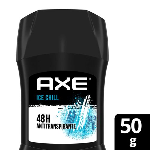 Desodorante Axe Stick Ap Ice Chill X 50 Gr Unilever