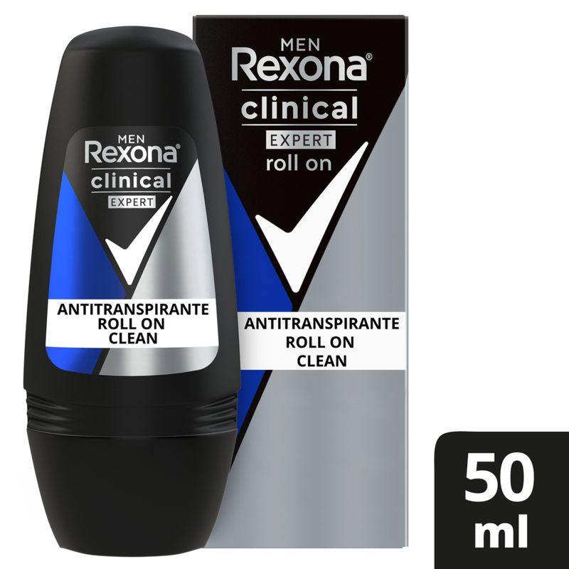 desodorante-rexona-roll-on-clinical-expert-clean-men-frasco-x-50-ml-unilever