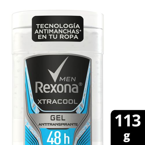Desodorante Rexona Gel Xtracool 113 Gr Unilever