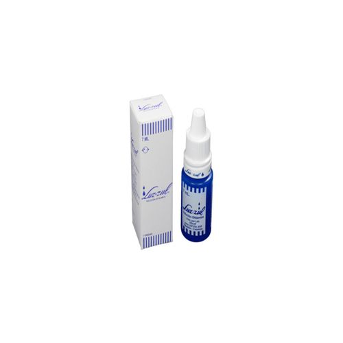 Luz Zul Colirio Nafazolina 0.001 Gr Gotas Solución Oftálmica Frasco X 7 Ml