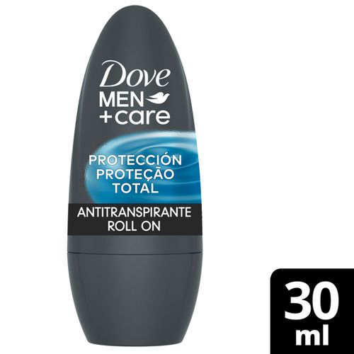 Desodorante Dove Roll On Clean Comfort Frasco X 30 Ml Unilever