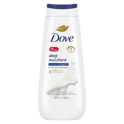 Jabón Líquido Dove Deep Moisture 325 Ml Unilever