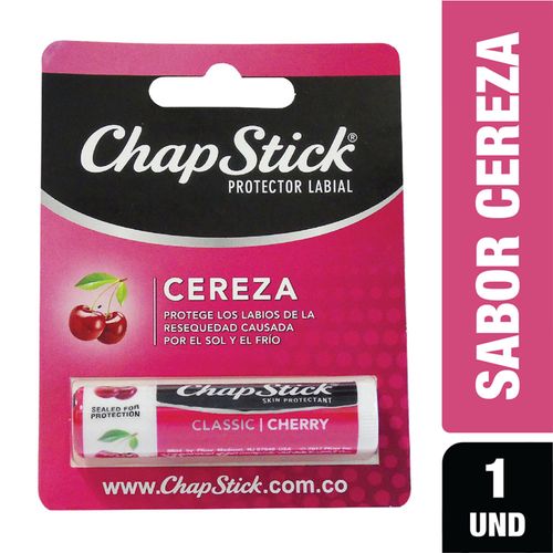 Chap Stick Cereza Gsk