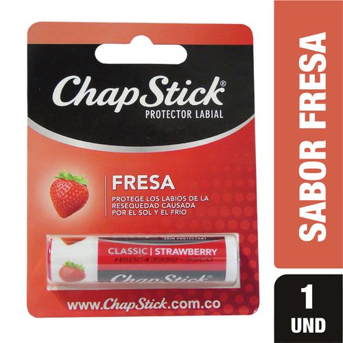 Chap Stick Fresa Gsk