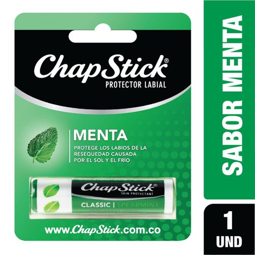 Chap Stick Menta Gsk
