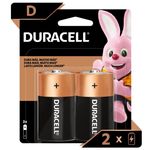 Duracell Blister X 2 Unidades Es Genomma
