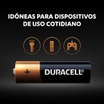 Duracell Aa Blister De 6 Unds Genomma Pilas