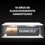 Duracell Aa Blister De 6 Unds Genomma Pilas