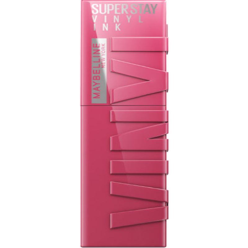 Maybelline Super Stay Vinyl Ink Coy Labial