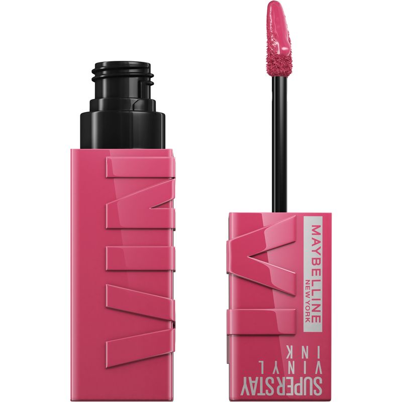 Maybelline Super Stay Vinyl Ink Coy Labial