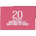 Maybelline Super Stay Vinyl Ink Coy Labial