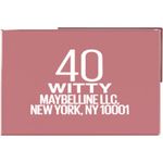 Maybelline Super Stay Vinyl Ink Witty