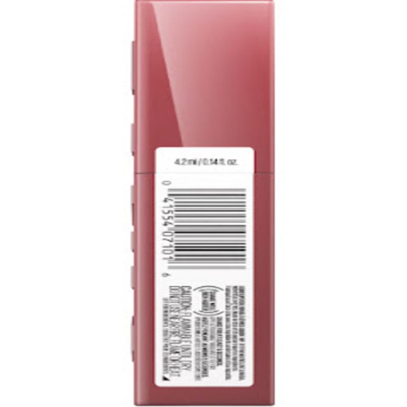 Maybelline Super Stay Vinyl Ink Witty
