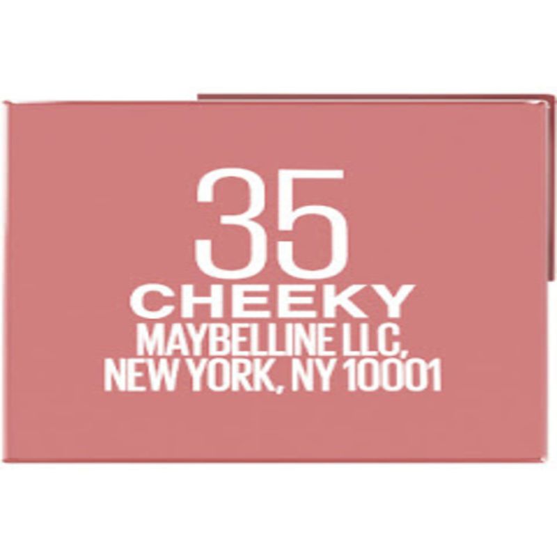 Maybelline Super Stay Vinyl Ink Cheeky