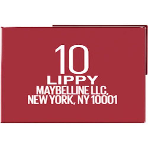 Labial Maybelline Super Stay Vinyl-Ink Lippy Loreal
