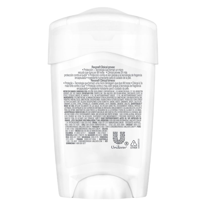 desodorante-rexona-barra-clinical-clean-women-48-gr-unilever