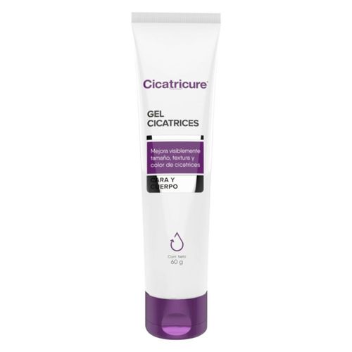 Cicatricure Tubo X 60 Gr Gel Tópico Genomma