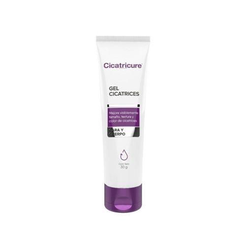 Cicatricure Tubo X 30 Gr Gel Tópico Genomma