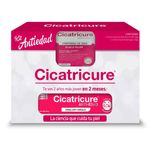 Cicatricure 60 Gr + Blur Filler Ojos 15 Gr