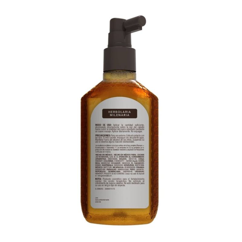 Tratamiento Tío Nacho Herbolaria 90 Ml