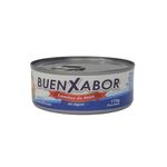 Lomito Atún Buenxabor Agua Lata X 175 Gr
