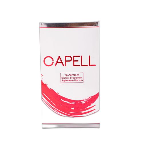 Capell 60 Capsules Dura Healthy