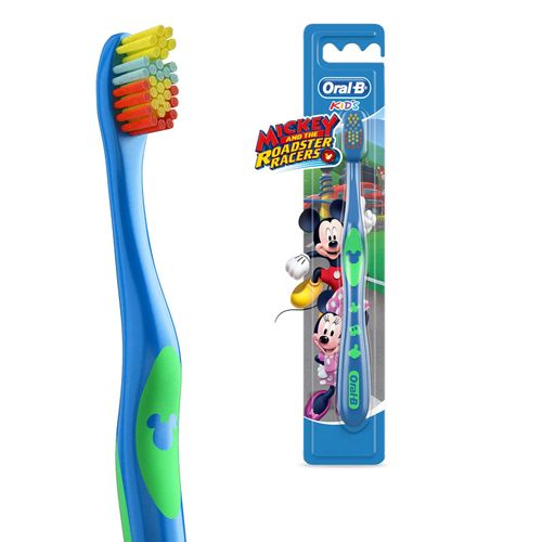 Cepillo De Dientes Oral B Nino Mickey Sft P&G