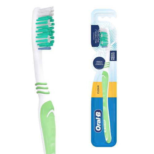 Cepillo De Dientes Oral B Complete Medio P&G