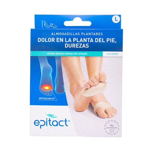 Almohadilla Epitact Plantar Talla L Euroetika