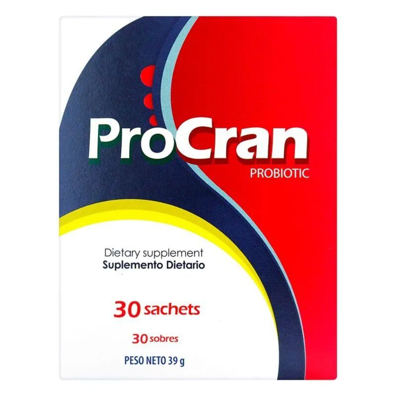 Procran Suplemento Dietario x30 Sachets NTI