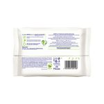Toallitas Desmaquillantes Nivea x 25 Und