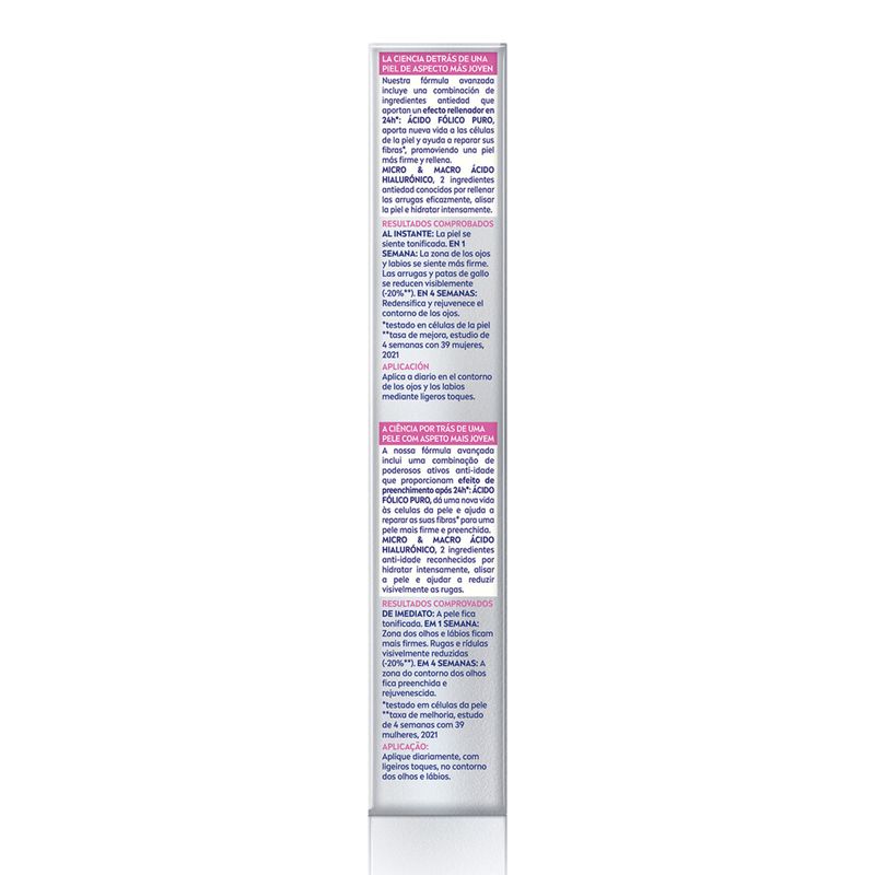 Crema Facial Nivea Cellular Ojos X 15 ml