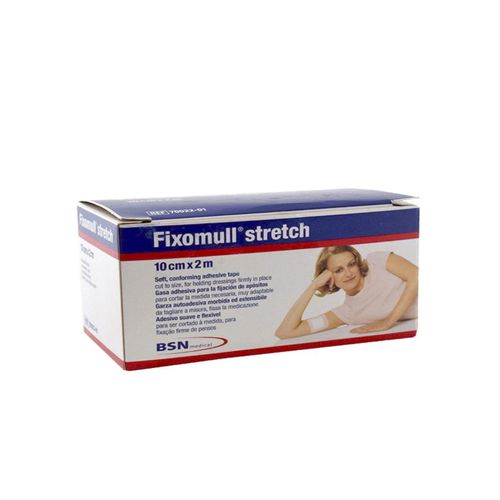 Fixomull Stretch 10 Centimts 2 Bsn Medical