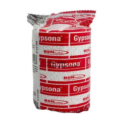 Venda Enyesada Gypsona 4X5 Yardas Bsn Medical