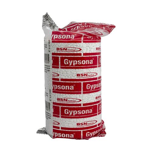 Venda Enyesada Gypsona 5X5 Yardas Bsn Medical