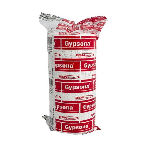 Venda Enyesada Gypsona 6X5 Yardas Bsn Medical