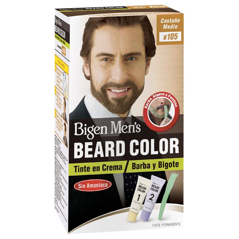 tinte-bigen-men-beard-castano-medio