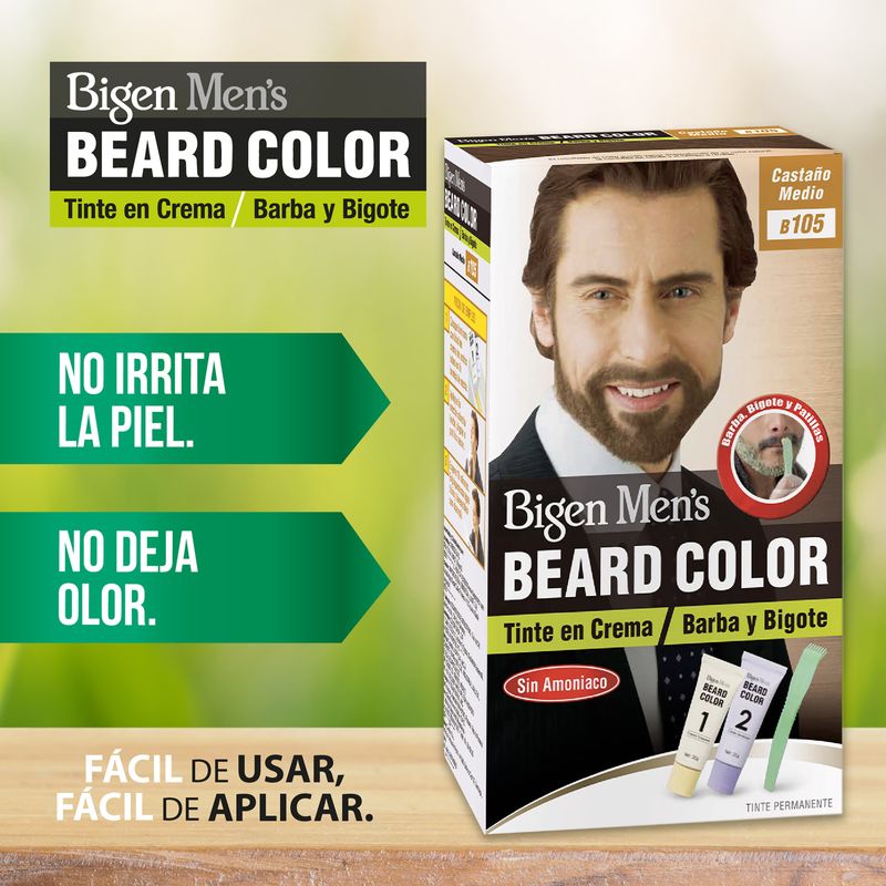 tinte-bigen-men-beard-castano-medio