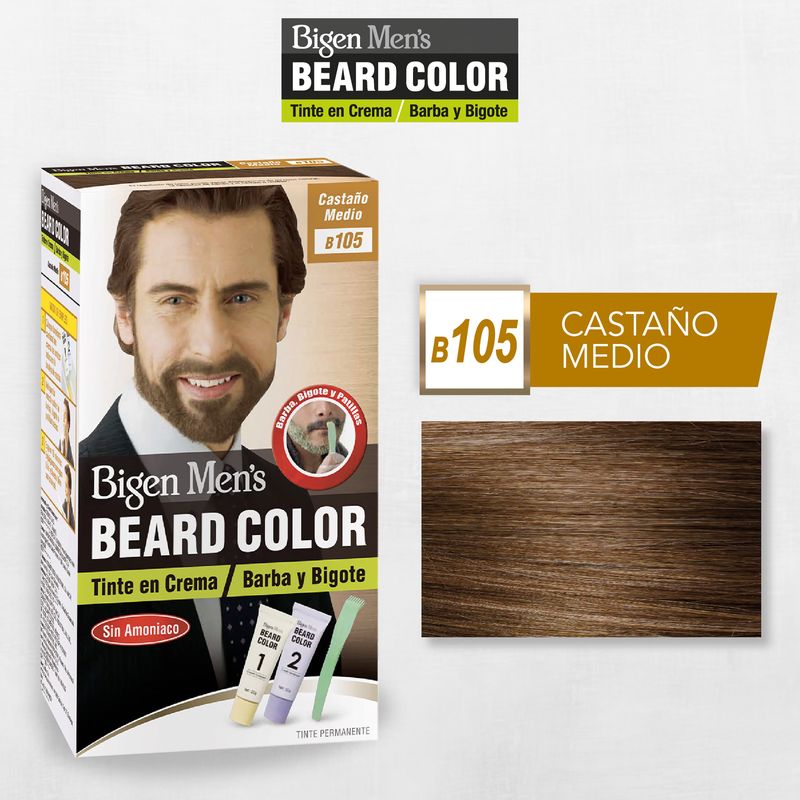 tinte-bigen-men-beard-castano-medio