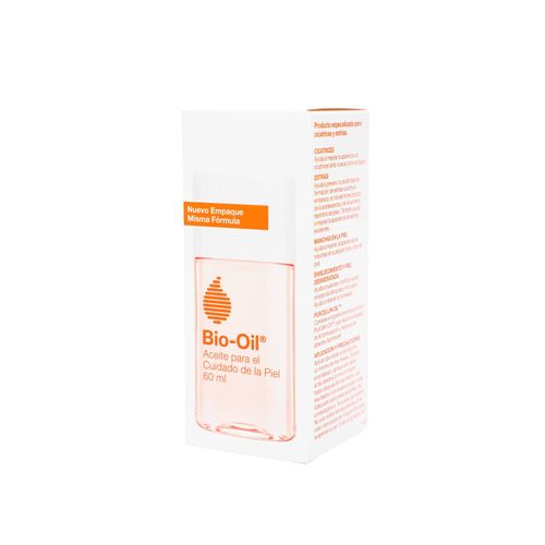 Aceite Bio Oil Frasco X 60 Ml Prebel