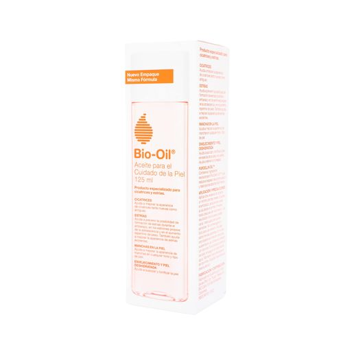 Aceite Bio Oil Frasco X 125 Ml Prebel