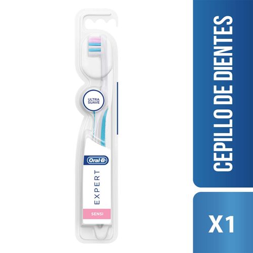 Cepillo De Dientes Oral B Expert Sensi Ultra Suave 1 P&G