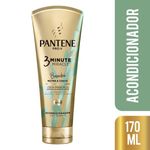 Acond Pantene 3 Minutos Bambu Frasco 170 Ml
