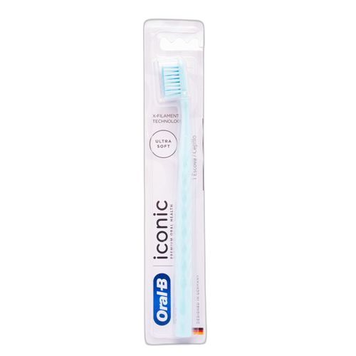 Cepillo De Dientes Dental Oral B Iconic Unidades P&G