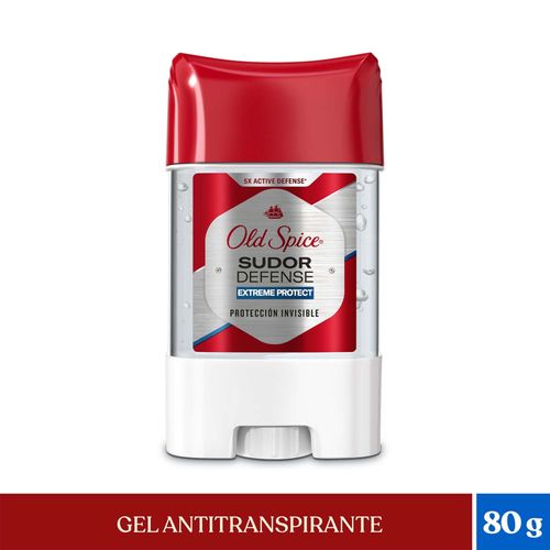 Desodorante Old Spice Clear Gel Xtreme 80 Gr P&G