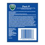 Vick Fort-9 500 Mg Caja X 12 Cápsulas P&G