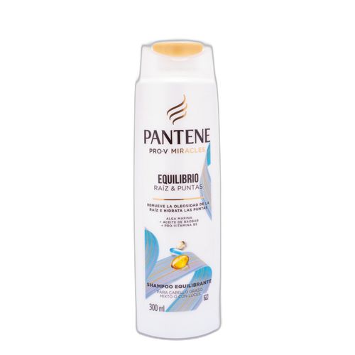 Shampoo Pantene Equilibrio Frasco X 300 Ml P&G