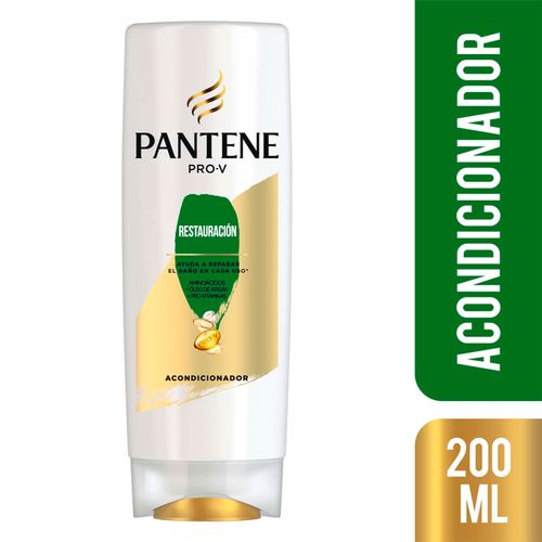 Acondicionador Pantene Pro-V Restauración Frasco X 400 Ml P&G