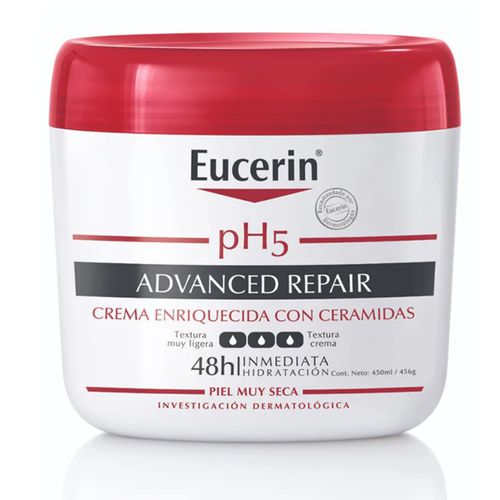 Eucerin Ph5 Advance Repair Frasco X 450 Ml Bdf